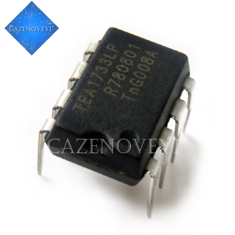 5pcs Ic Tea1733P Tea1733Lp Tea1733 Dip-8