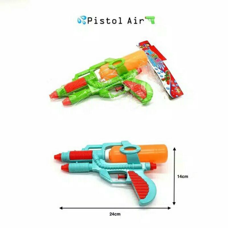 ( BISA COD ) Mainan Water Gun Pistol Air OCT 8130