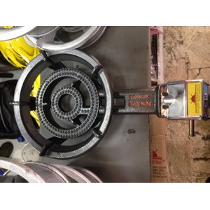 kompor gas SR -40 auto low pressure