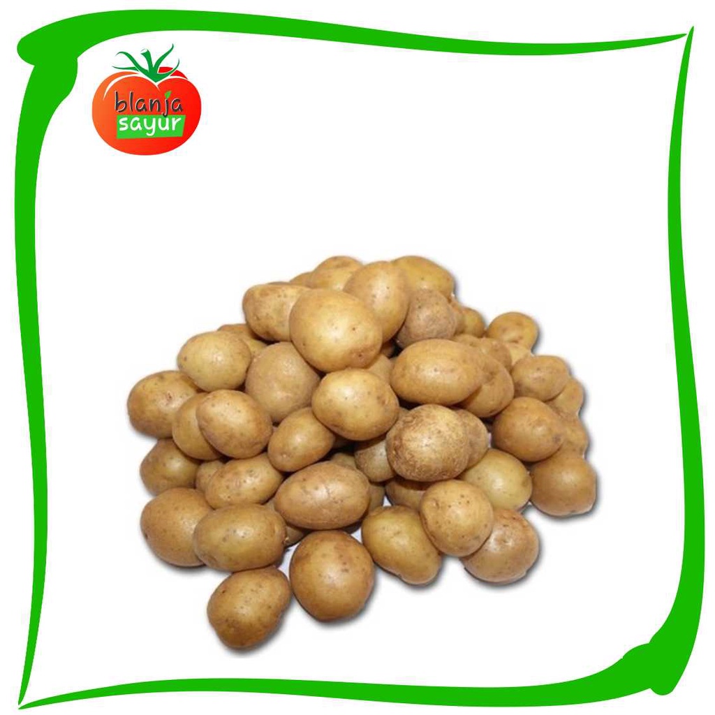 

Kentang kecil / kentang Rendang 250gr
