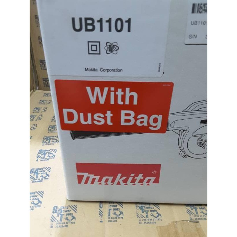 Paling Laris Mesin Blower Makita Ub1101 Ub 1101 Terlaku