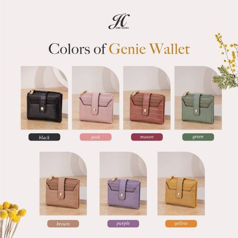 Jimshoney Genie wallet