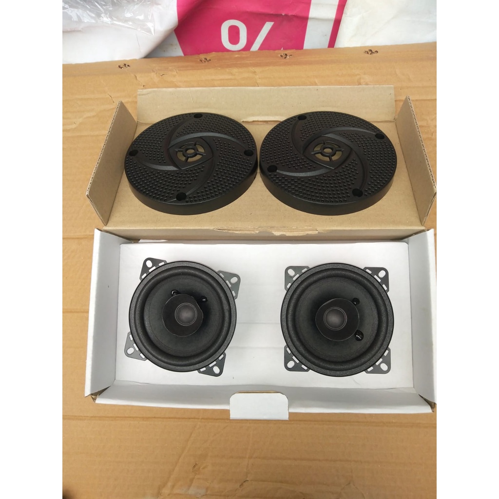 Speaker Pintu Universal Mobil ukuran 4&quot; Speaker MERINO MR-422 Speker