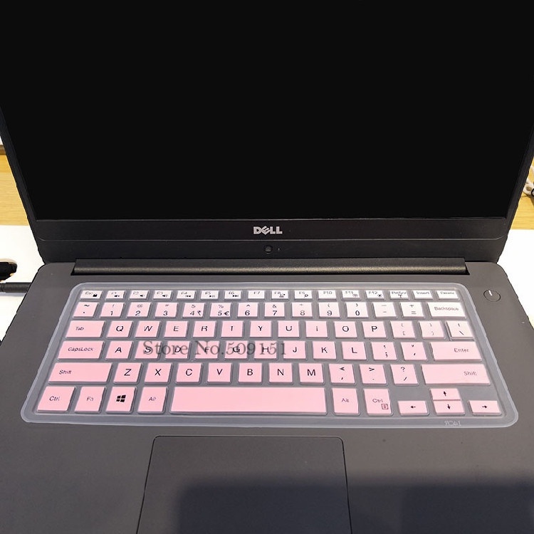 Skin Cover Keyboard 13.3 Dell Inspiron 13 7000 7375 i7368 13-7378 i7378 i7378 13-5368 i5368 7379 735 7378 735 7378