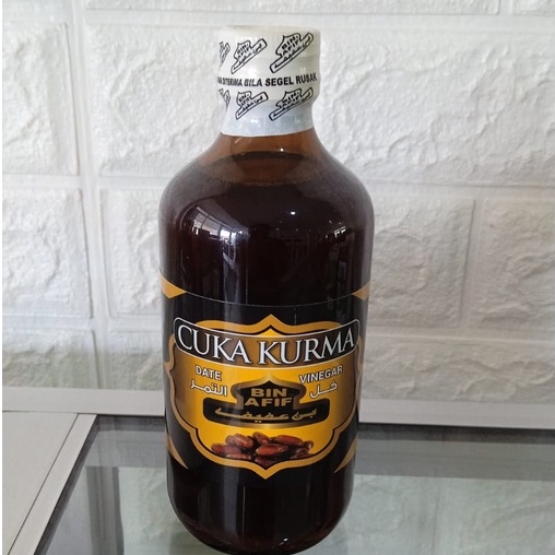 

Cuka Kurma 310 ml