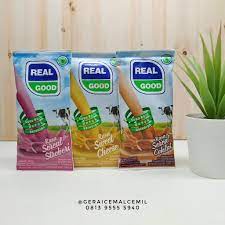 

REALGOOD SUSU BANTAL 50 ml - PCS