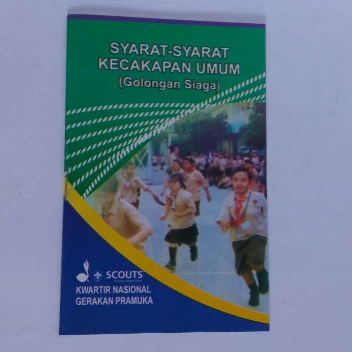 SKU SIAGA / SKU PENGGALANG / SKU PENEGAK
