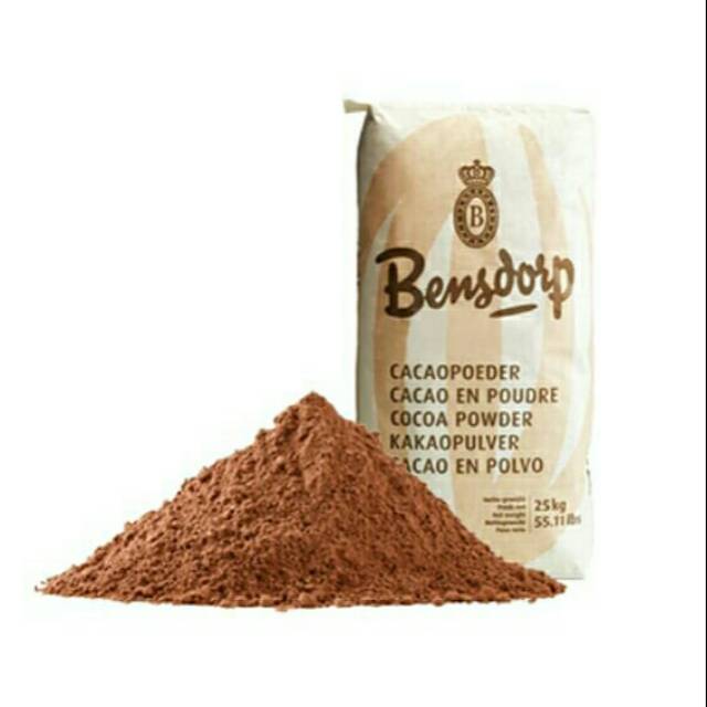 

Coklat bubuk Bensdorp