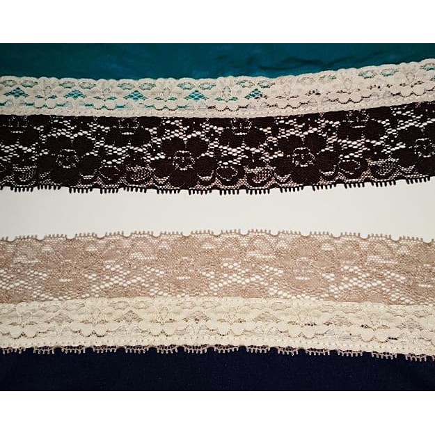 (Hijab, Kerudung, Khimar, Bergo, scarf) Jilbab Instant Turki Renda _hijab instant