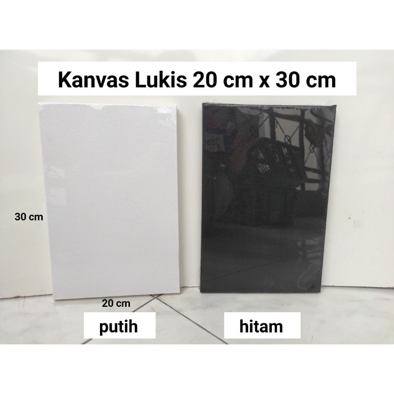 

Kanvas Lukis 20 cm x 30 cm