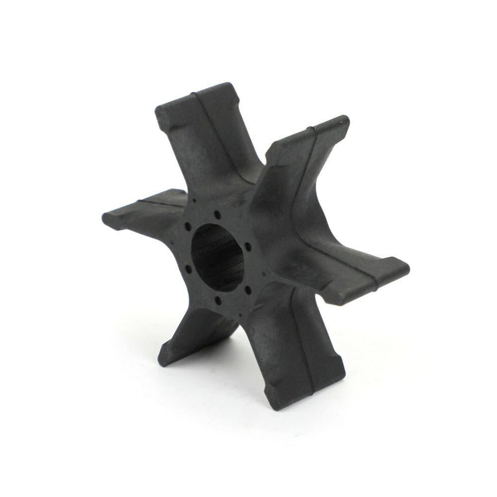 Impeller Populer New Hitam Retrofit Marine Boat Plastik Untuk Yamaha 6F5-44352-00