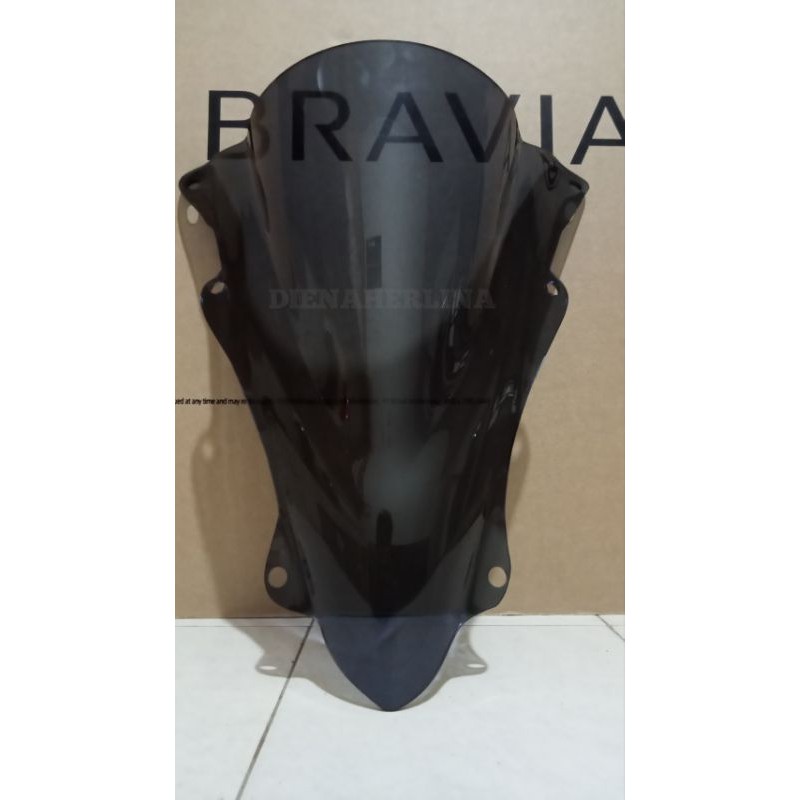 VISOR ZX25R TYPE ZERO GRAVITY WINDSHILED ZX25R TYPE ZERO