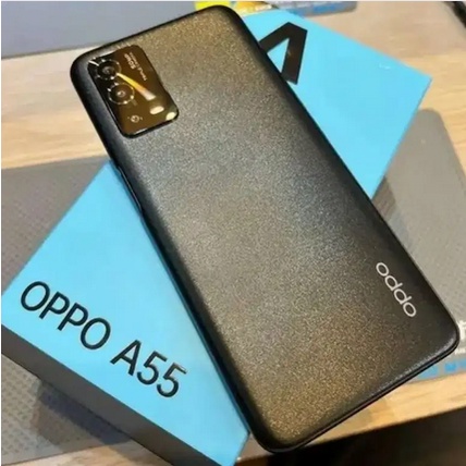 Oppo A55 RAM 4GB/64GB SECOND FULLSET ORIGINAL ISTIMEWA