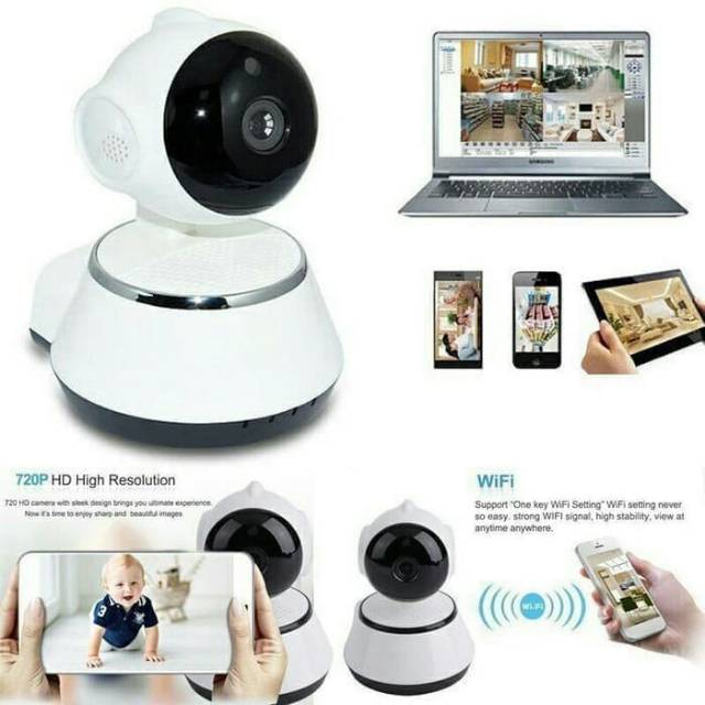 CCTV IP Camera V380
