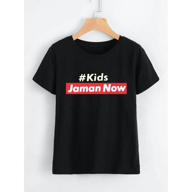 Da jaman now kids