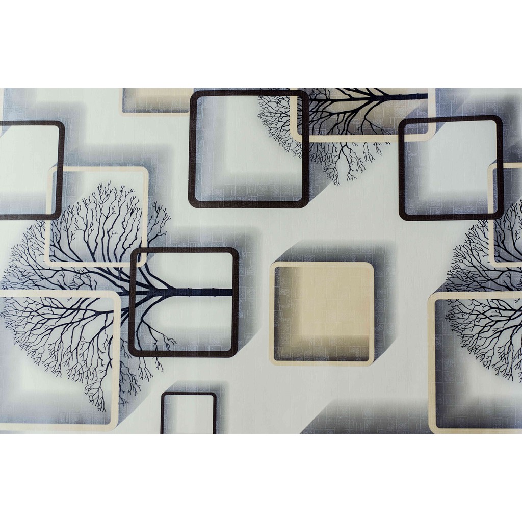 Wallpaper Sticker Kotak BG-046 - 6051-1 , BG 046-1 - 6051, BG 046-2 - 6051-2