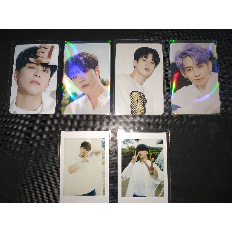 [OFFICIAL] pc treasure asahi manyo e1, jaehyuk manyo e4, haruto, mashiho ch1, instax pola jihoon jae