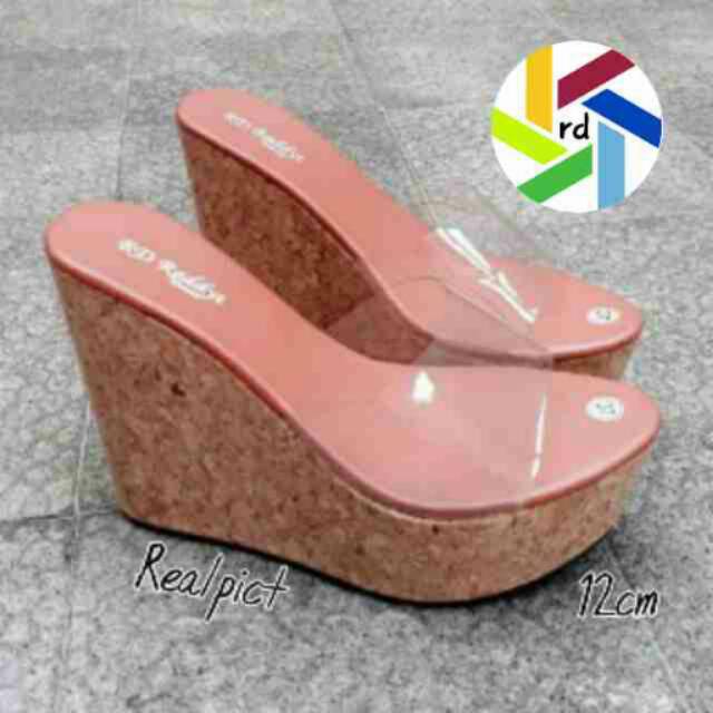 Myumiwship wedges mika 12cm