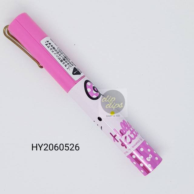 

Hello Kitty Gunting Pink Sanrio