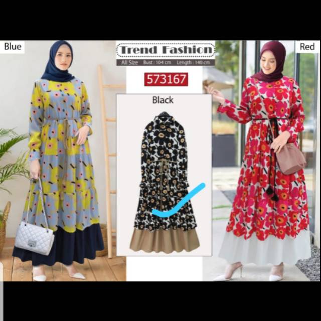 Gamis trend