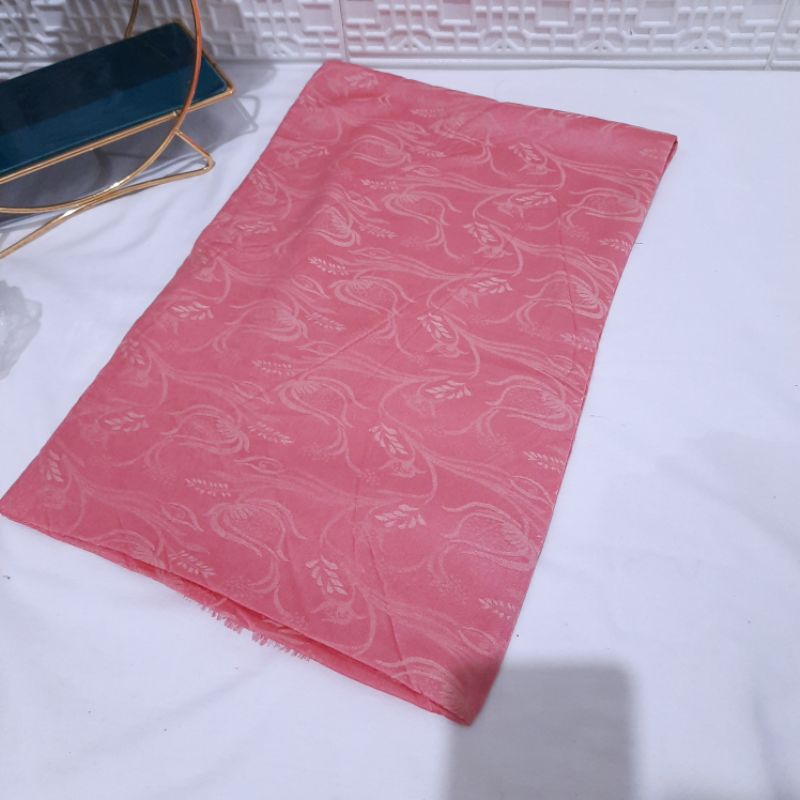 PROMO HANYA HARI INI!!!CASHMERE SYAL/SCARF MOTIF-Kk