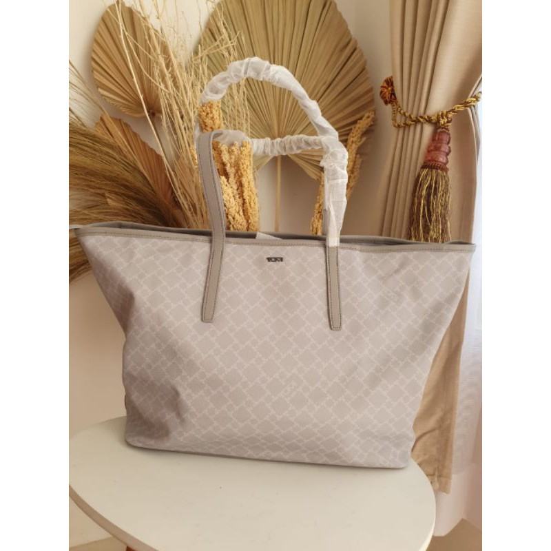 tumi everyday Tote grey size 35-50x30 cm original