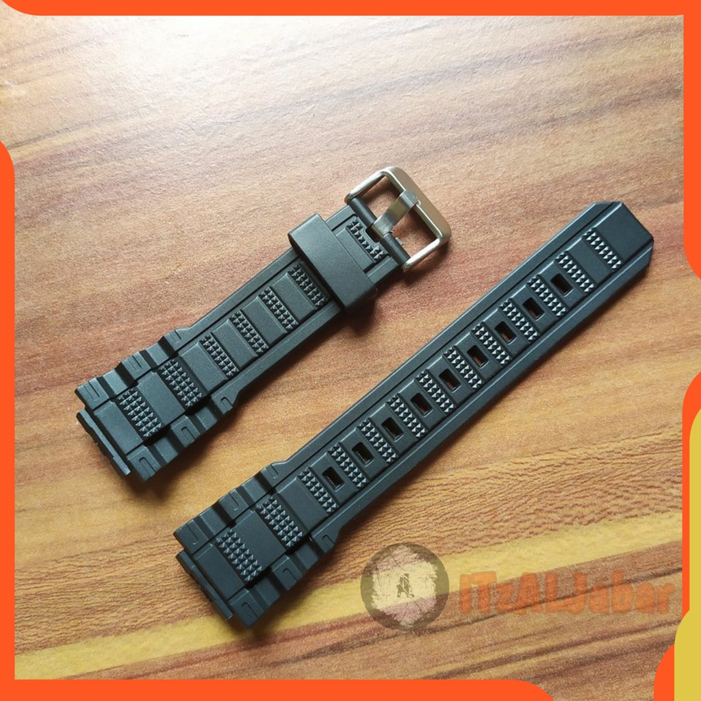 Tali jam tangan Q&amp;Q M146 Rubber strap Tali jam QQ M146