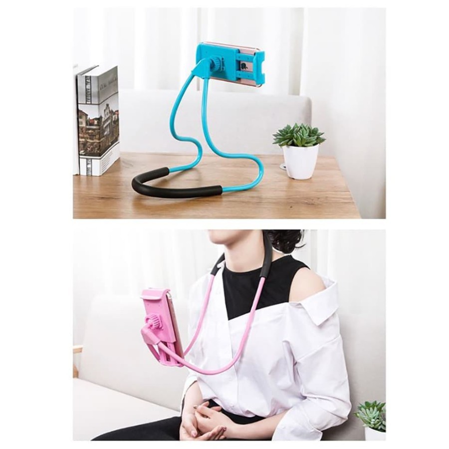 Lazy Neck yang dapat berputar 360° buy 1 get 1