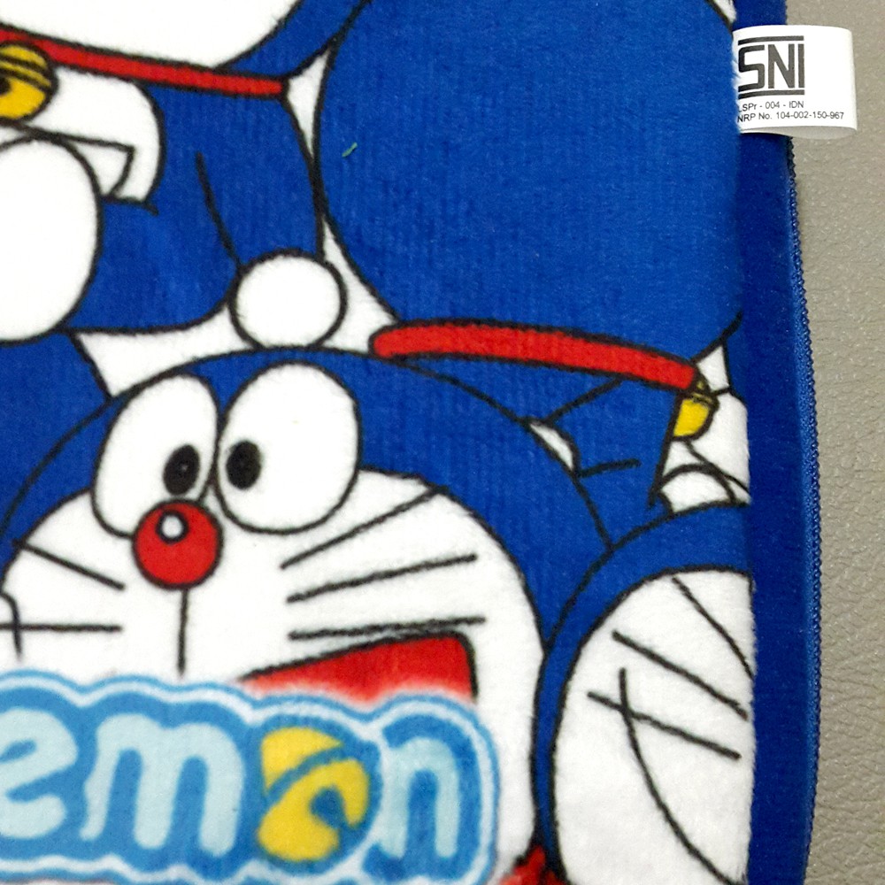 Tas Laptop Doraemon Bulu Note book Notebook 14 &quot; in Inch Doraemon Printing