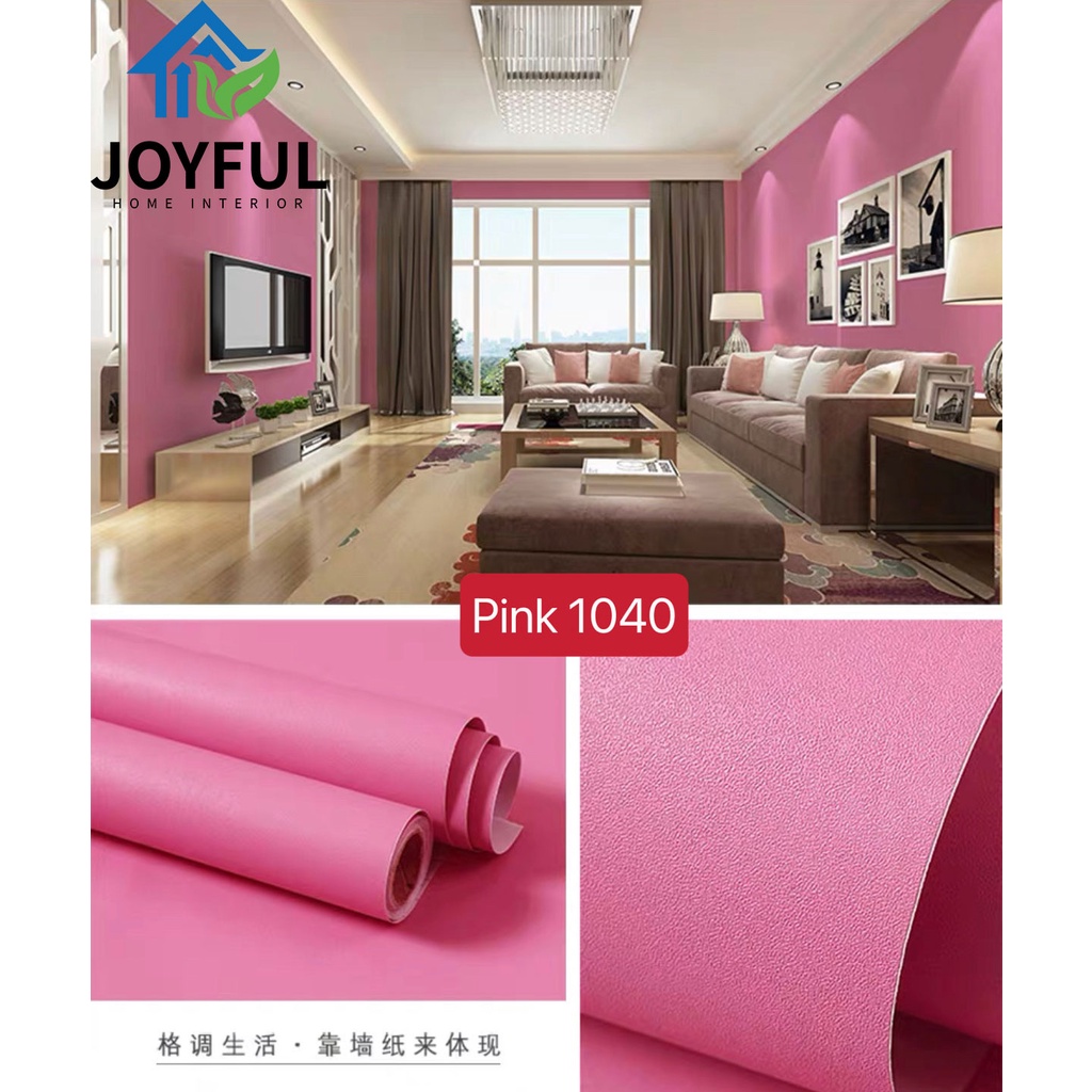 Sticker Motif Polos - Lebar 120cm (120cm x 5m)