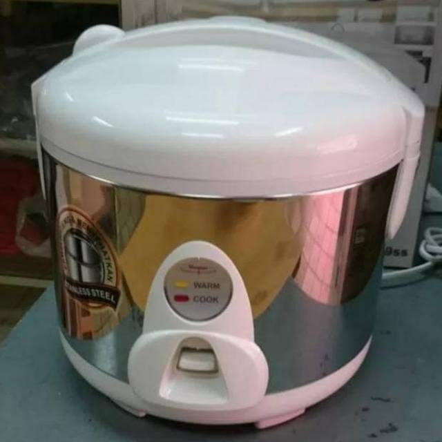 MagicCom murah stainless maspion