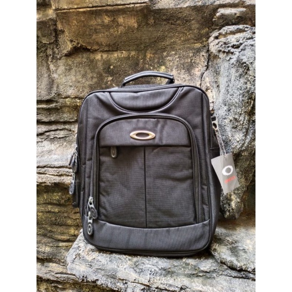 tas Oakley 3+1 classic Tas ransel backpack pria Oakley