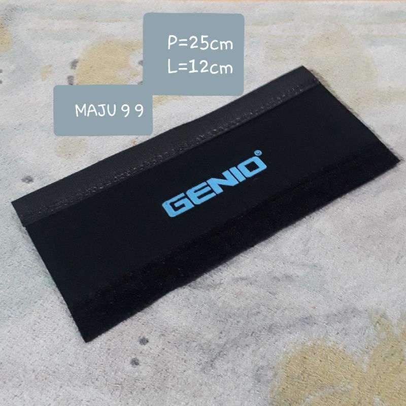 Chain protector Rantai sepeda/pelindung frame dari gesekkan rantai