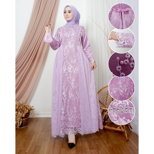 Gamis ALETA