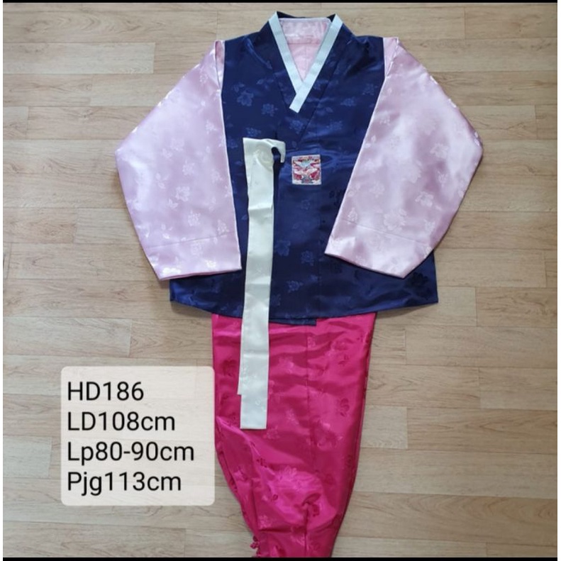 Hanbok korea dewasa pria hd186