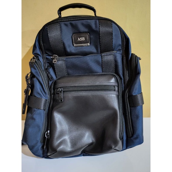 Tumi Alpha Backpack