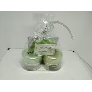 Cream Pemutih Wajah A DHA Hijau