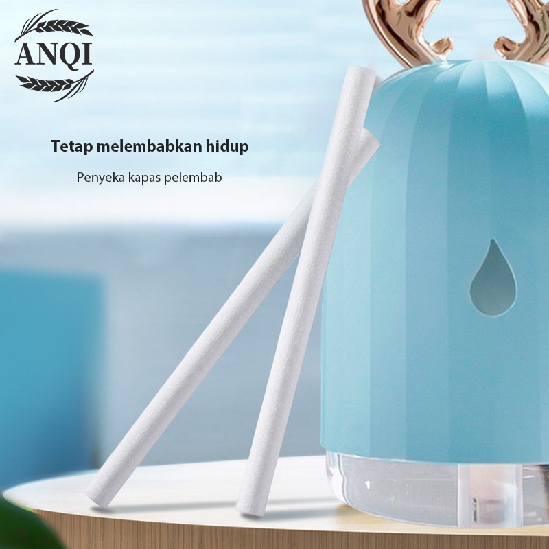 ANQI 1888 Filter Diffuser Difuser Himidifier Kapas Ganti Sumbu Kapas Ganti Sumbu Kapas VS-1836