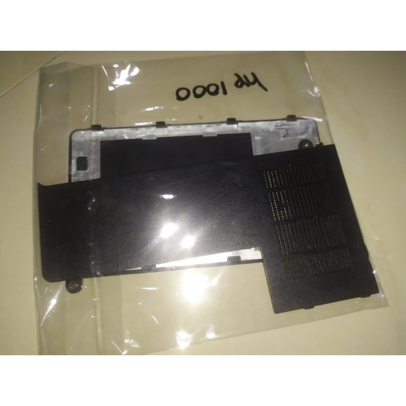 Cover tutup ram hardisk hdd laptop hp 1000