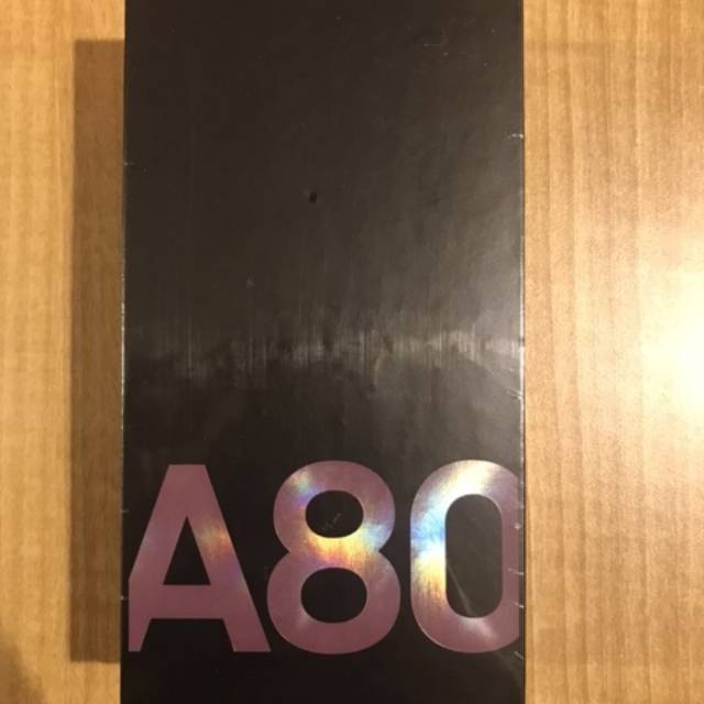 Samsung Galaxy A80 Blackpink Edition [PRELOVED]