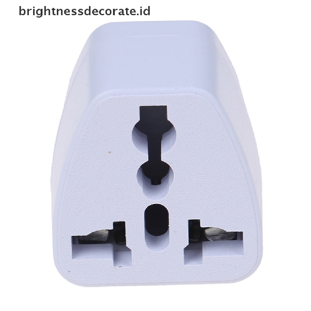 Adapter Converter Power Plug Eu Uk Au Ke Us Usa Ac Universal Untuk Travel