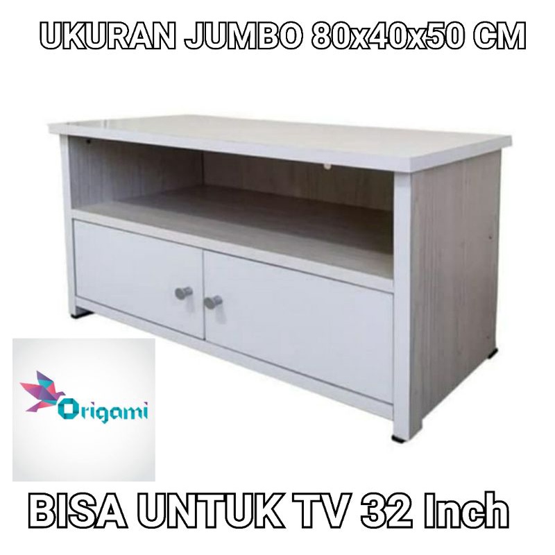 MEJA TV JUMBO UK. 80X40X50 CM