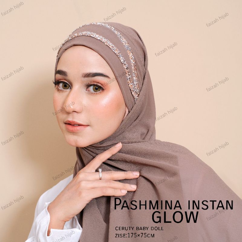 PASMINA INSTAN PAYET/PASMINA INSTAN/JILBAB INSTAN/PASHMINA/KERUDUNG PESTA/PASHMINA PAYET/JILBAB PEST