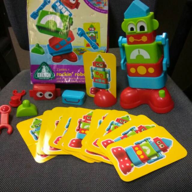 Elc rockin robot