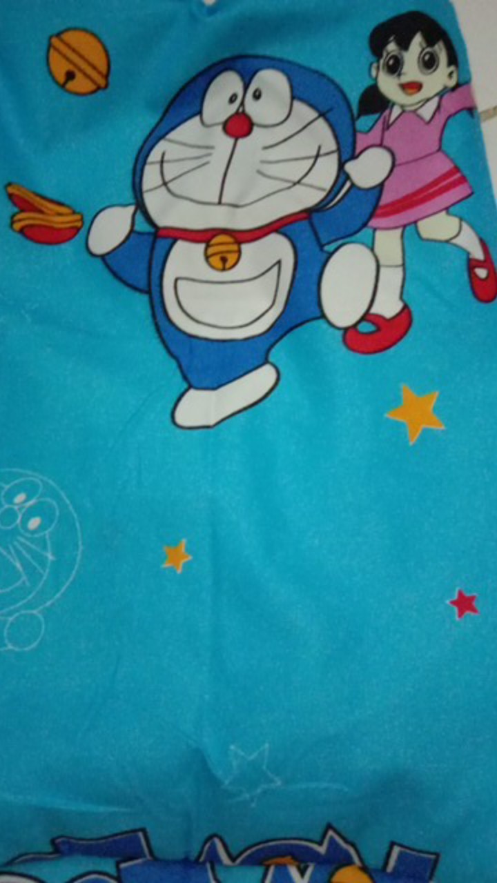 Sarung Bantal Karakter Lucu Banget