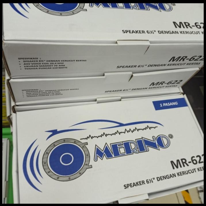 Speaker Coaxial 6 Inch Speaker Mobil