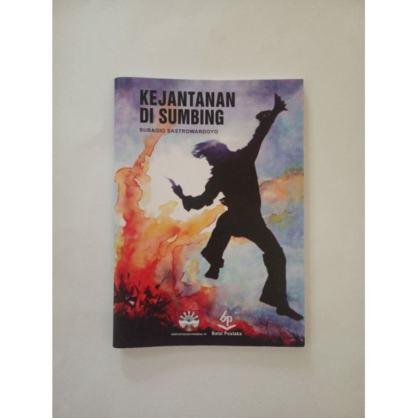 Kejantanan di Sumbing Subagio Sastrowardoyo Buku Cerpen