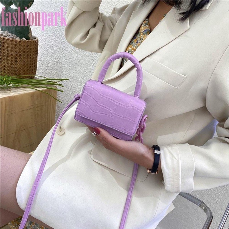 [LOKAL] POKY - Tas FLO GAGANG / Handbag /TAS Selempang /TAS Bahu Mini