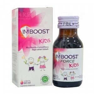 IMBOOST FORCE KIDS SYR 60ML