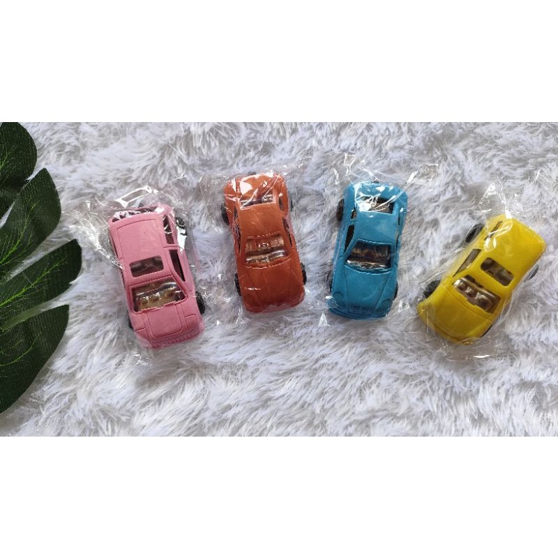 Mainan Anak Edukasi Kendaraan Mobil Sedan Kecil